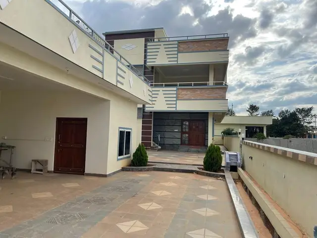 2 BHK Flat in Gangavara
