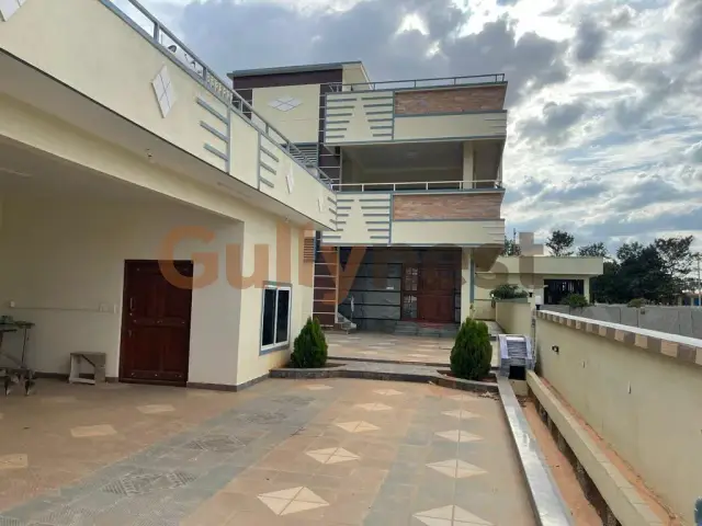 2 BHK Flat in Gangavara