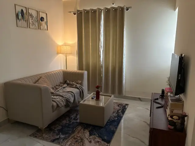 Fully furnished 1 BHK in Bellandur