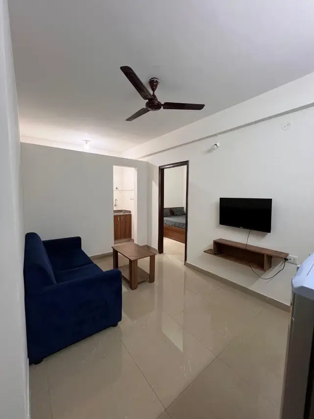 1 BHK in Marathahalli