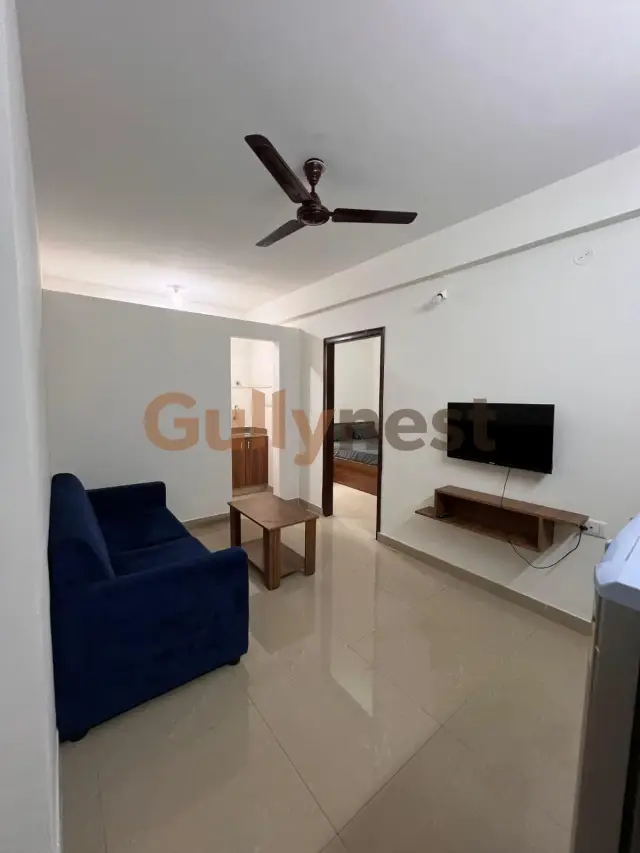 1 BHK in Marathahalli