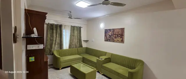 3 BHK Flat in Fraser Town