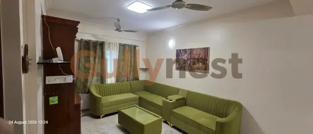 3 BHK Flat in Fraser Town