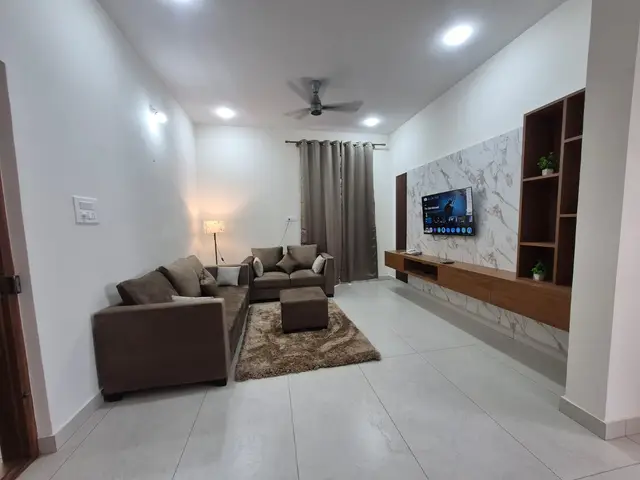 2 BHK Flat in BTM