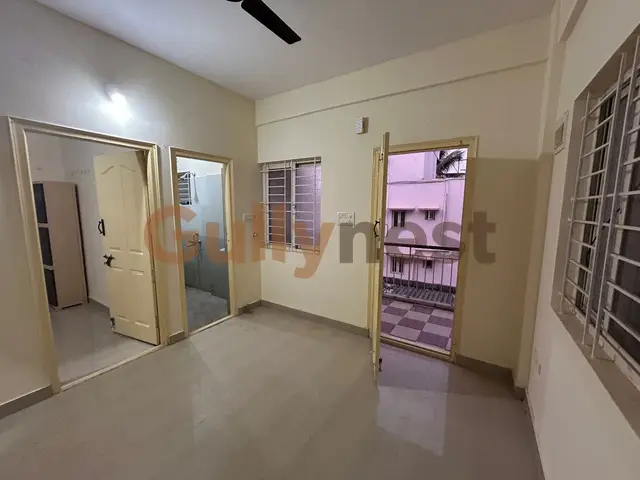 1BHK in Agara Village, HSR