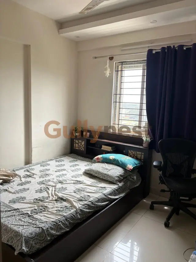 Room in  Purvi Symphony, Gunjur village