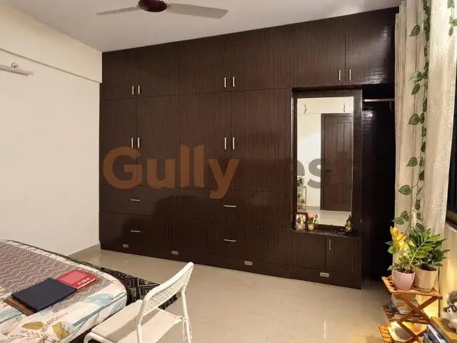 Room in Vandana Flora, HSR