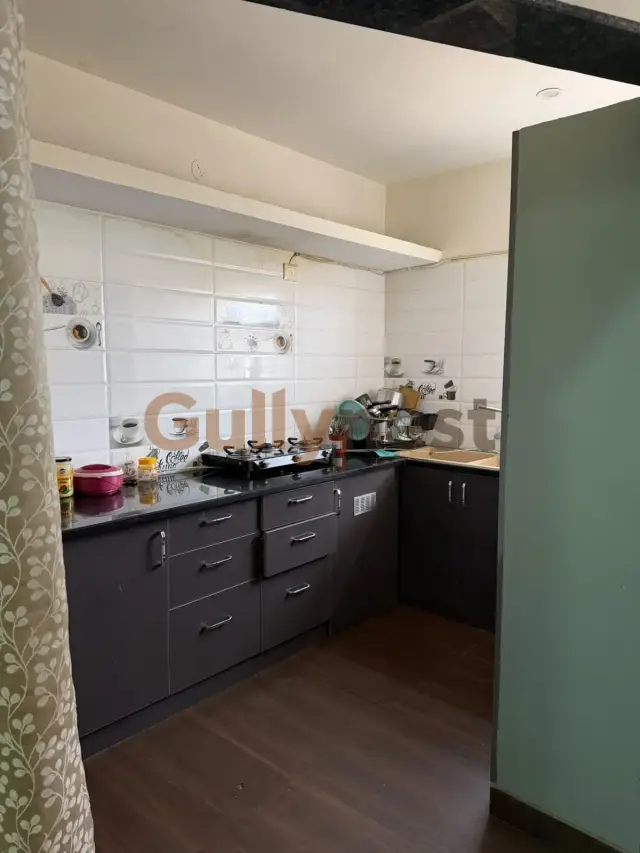 1 Room in 3 BHK, Kammanahalli