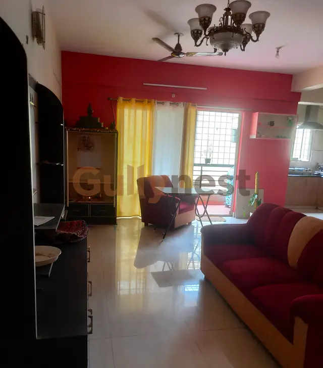 1 Room in 2BHK, Bellandur