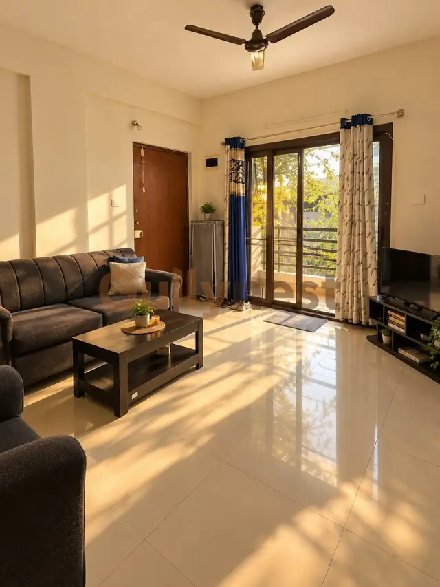 Room in Mahadevpura