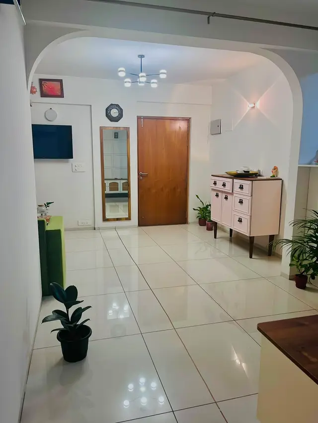 2 BHK Flat in Arvind Skylands, Jakkur, Bangalore