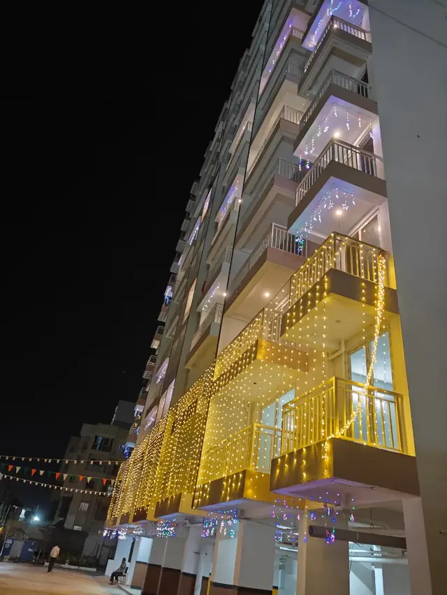 2 BHK Apartment In Atz Areva for Rent In Balagere