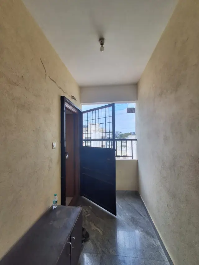 2 BHK Flat for rent in Reliaable Tranquil Layout, Bengaluru
