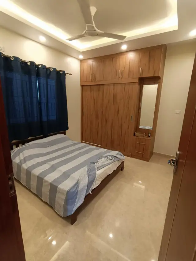 2 BHK for Rent in Richmond Town, Bangalore