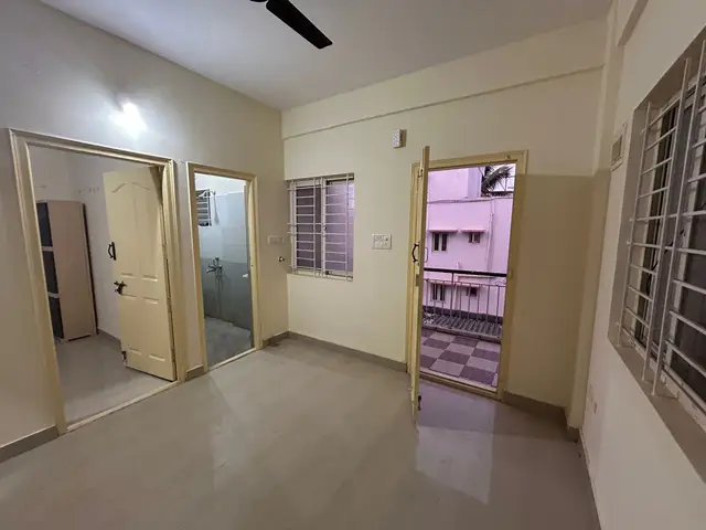 1BHK in Agara Village, HSR